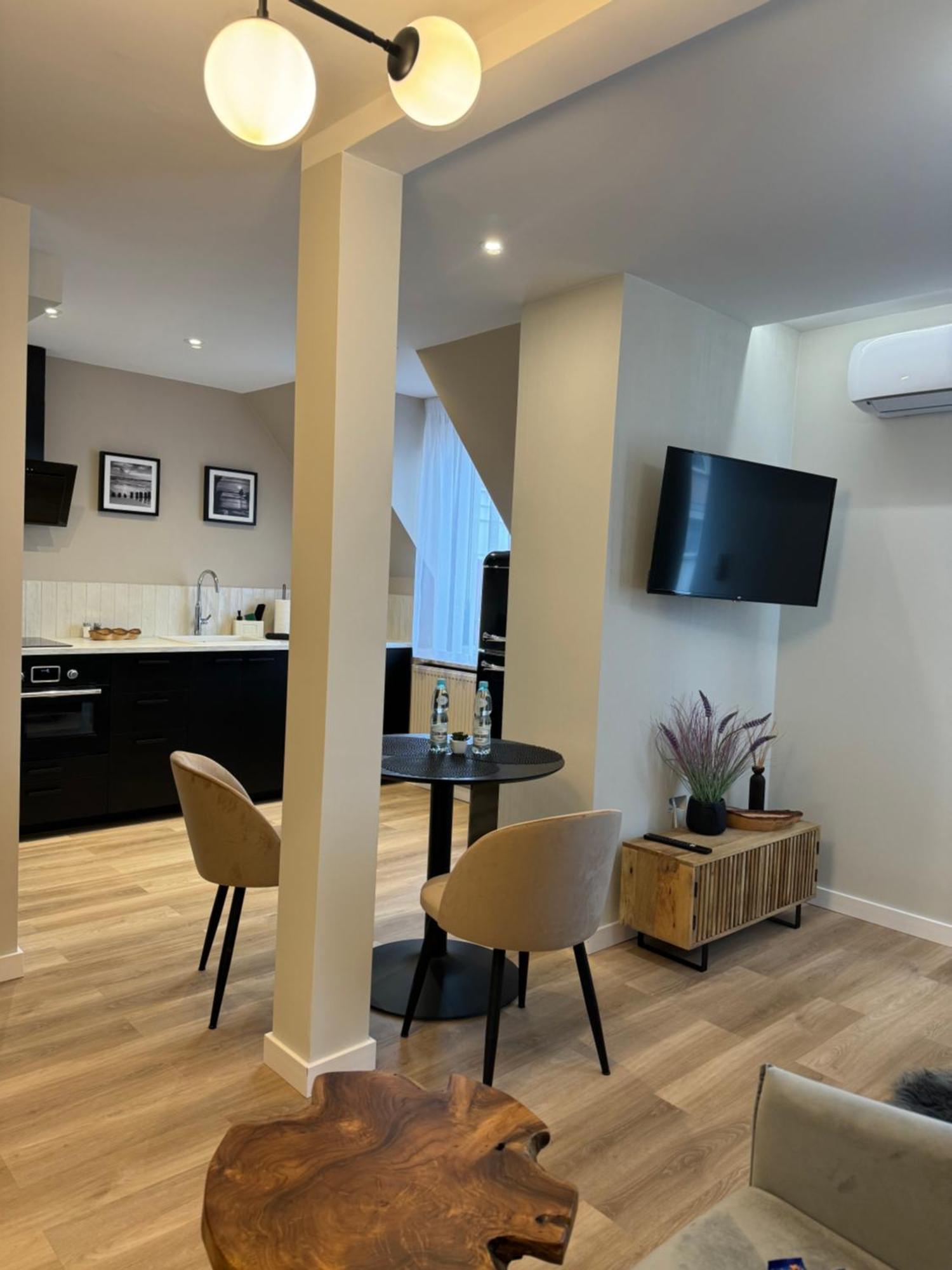 Apartamenty Beauty & Spa Элк Экстерьер фото
