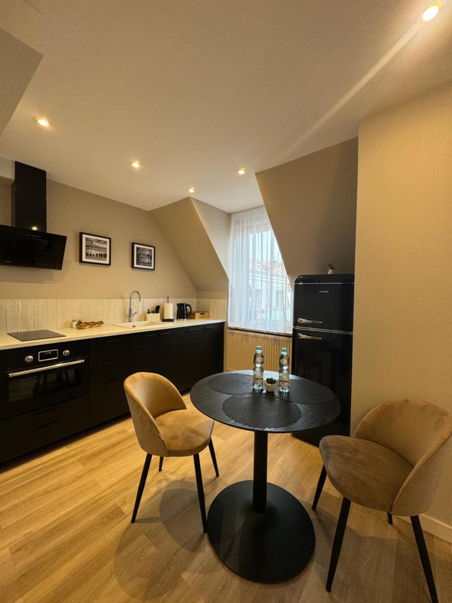Apartamenty Beauty & Spa Элк Экстерьер фото