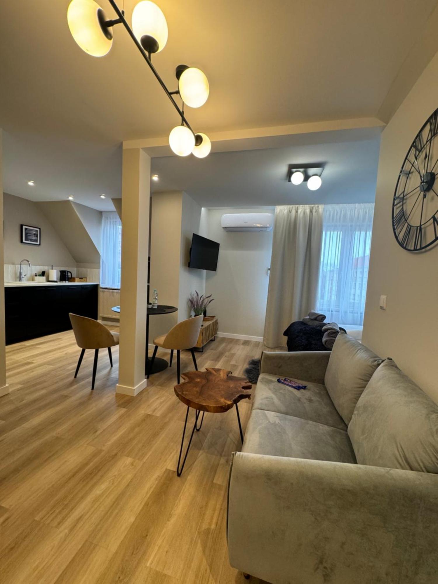 Apartamenty Beauty & Spa Элк Экстерьер фото