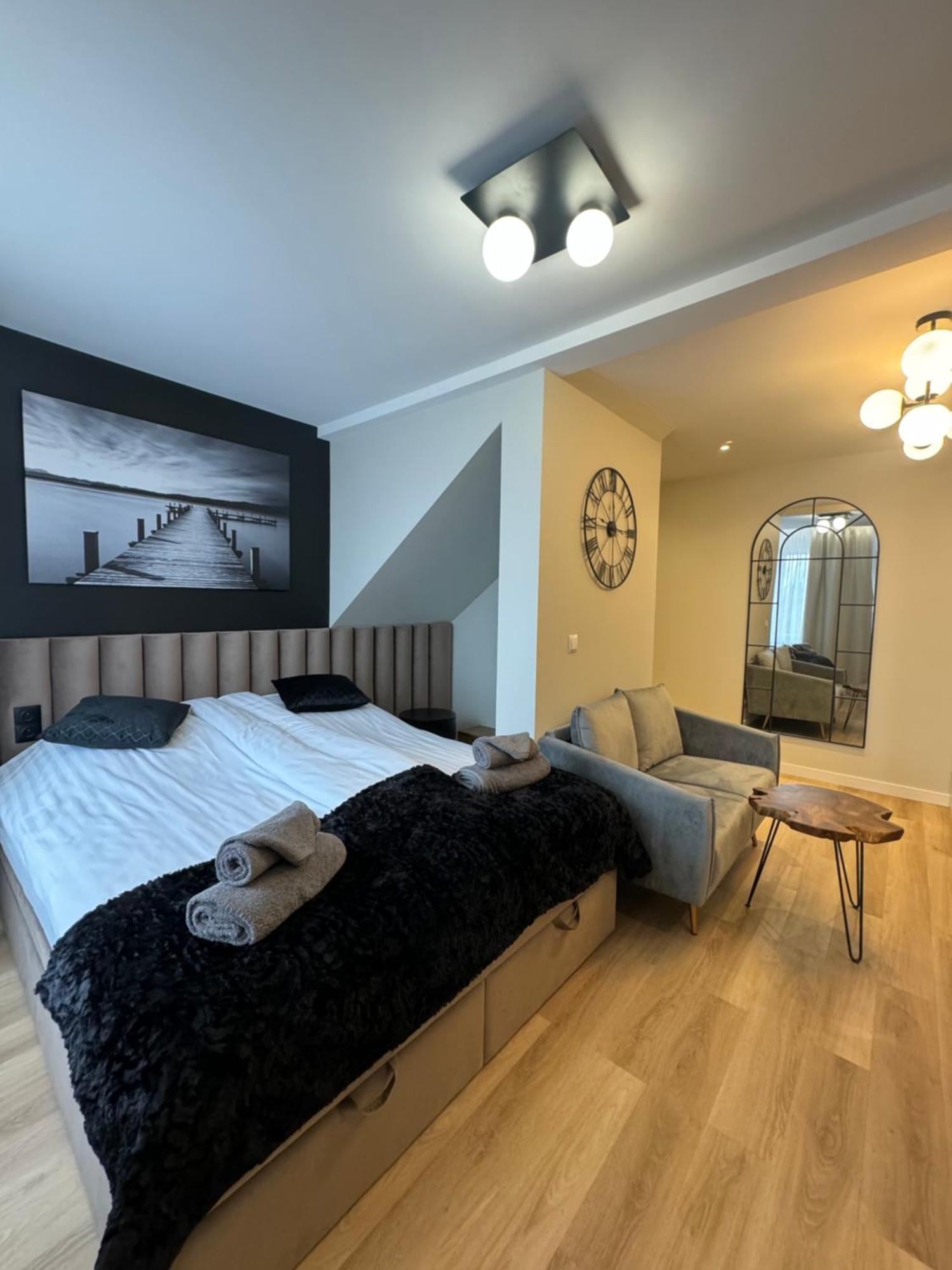 Apartamenty Beauty & Spa Элк Экстерьер фото