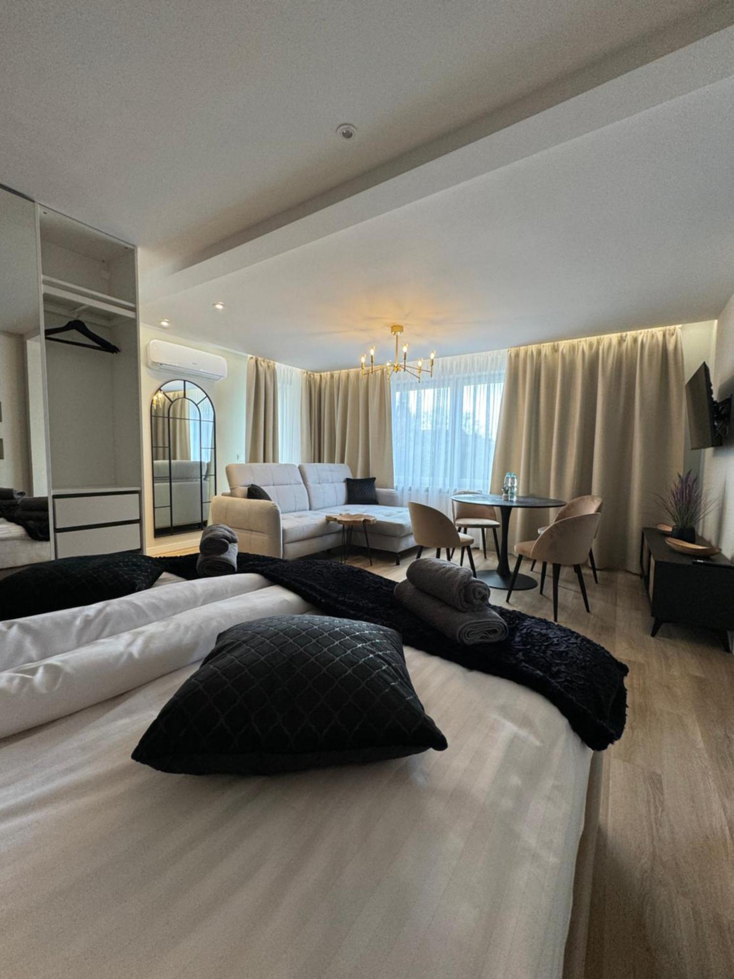 Apartamenty Beauty & Spa Элк Экстерьер фото