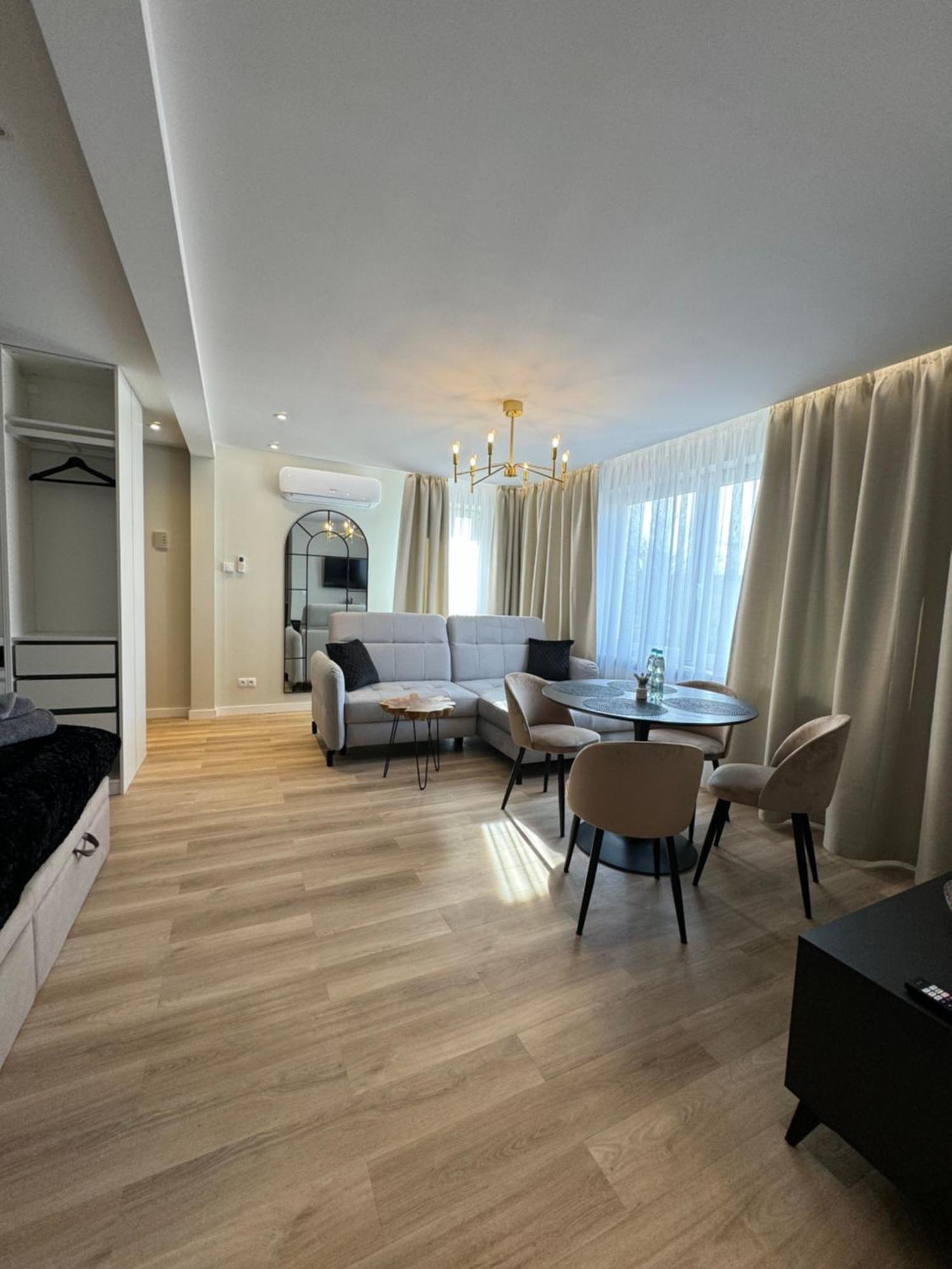 Apartamenty Beauty & Spa Элк Экстерьер фото