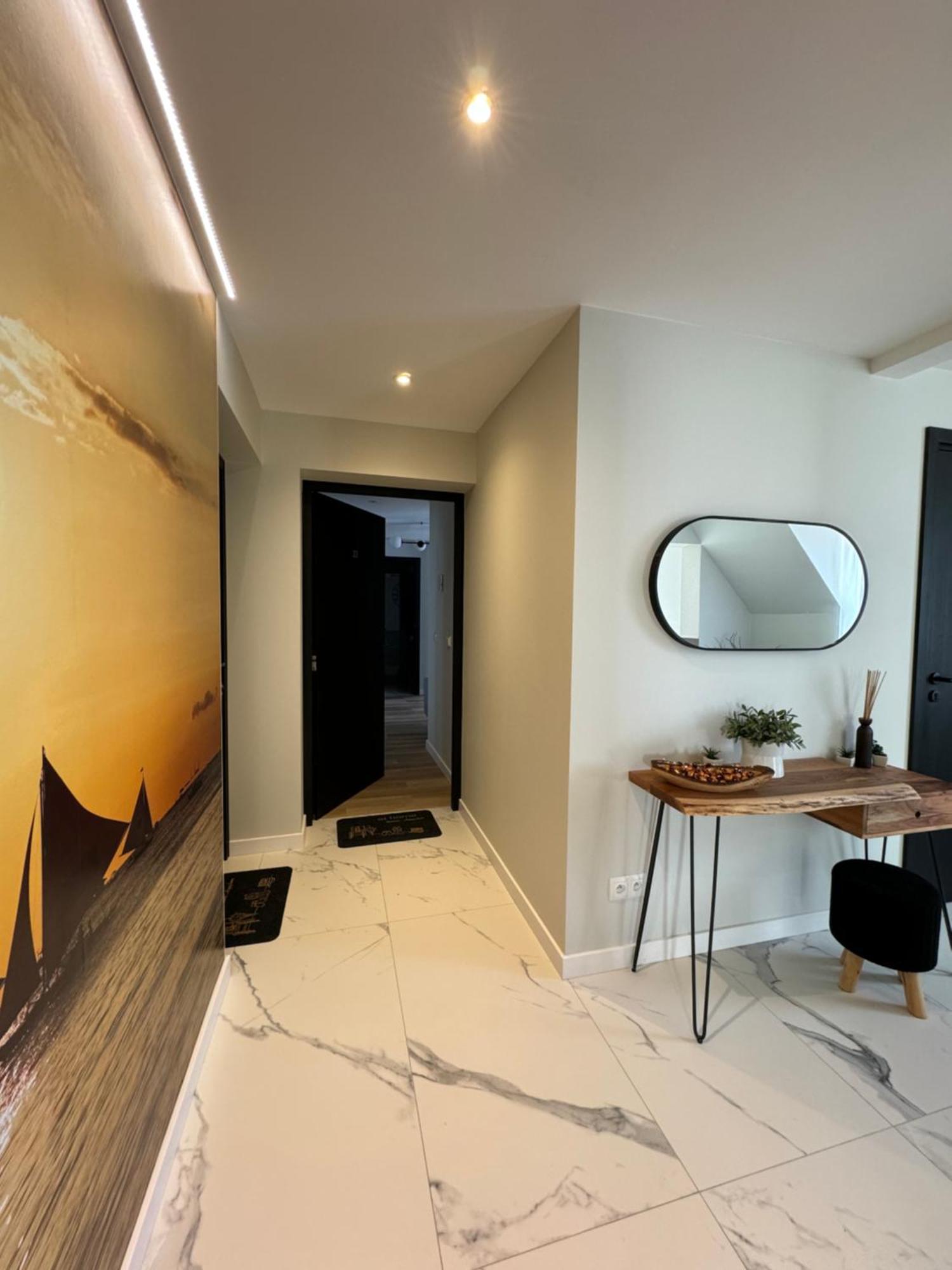 Apartamenty Beauty & Spa Элк Экстерьер фото