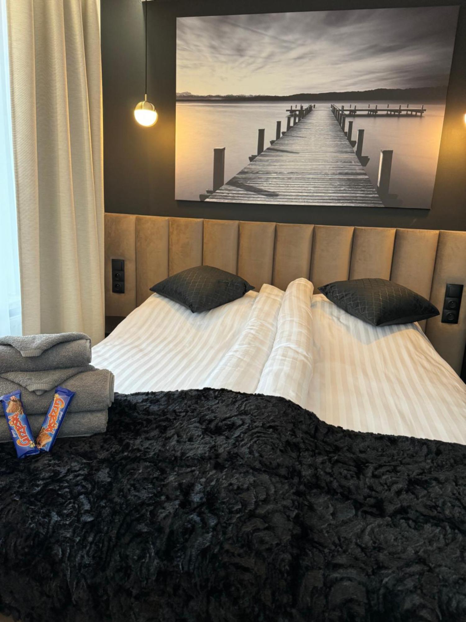 Apartamenty Beauty & Spa Элк Экстерьер фото