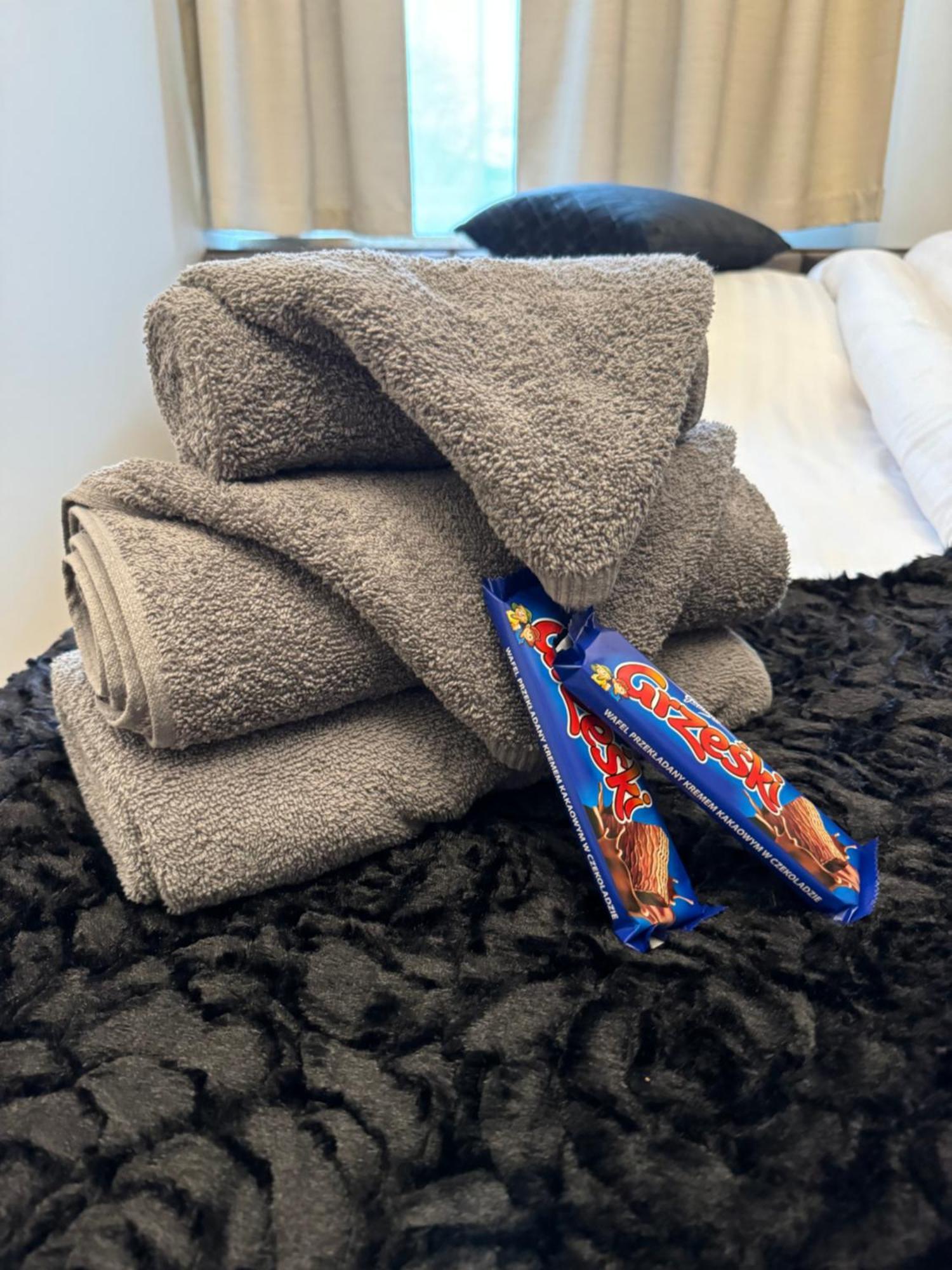 Apartamenty Beauty & Spa Элк Экстерьер фото